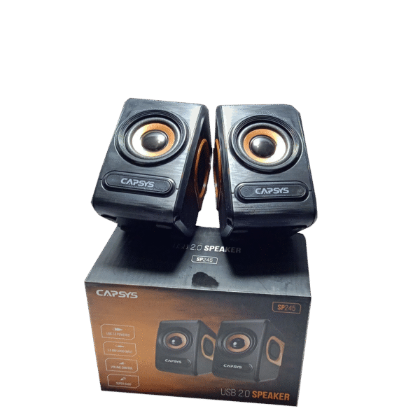 BAFFLE USB CAPSYS-SP245