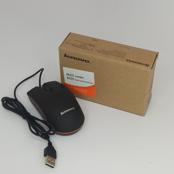 SOURIS USB LENOVO M20