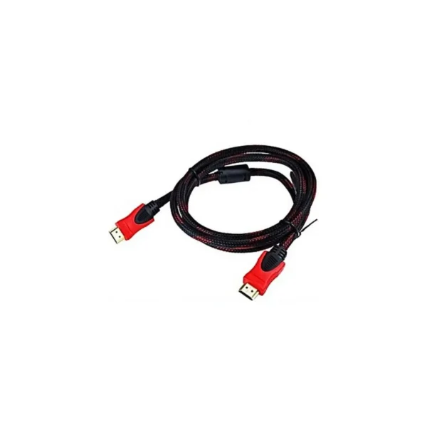 CABLE HDMI MM ROND 3M