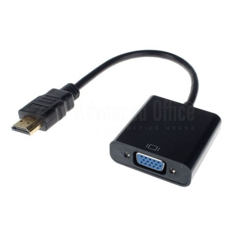 ADAPTER HDMI VGA