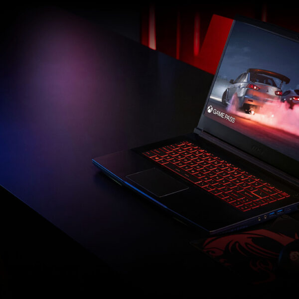 MSI Thin GF63 12UC