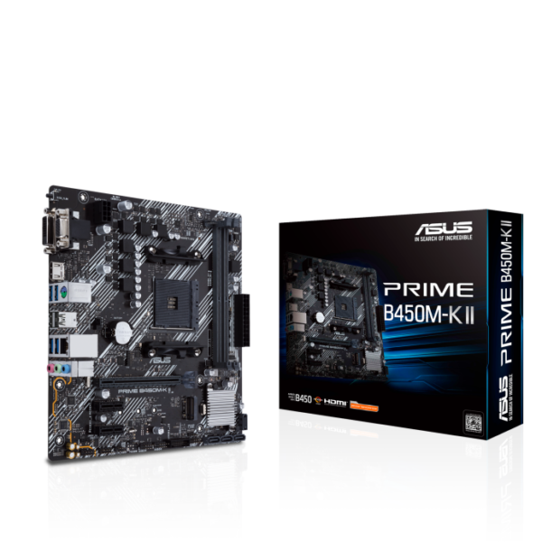 B450M-K 2 ASUS PRIME
