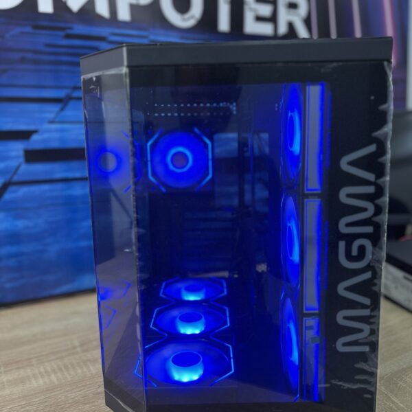 ATX V950 BLACK 7 VENTILLOS ARGB SYNC TYPE-C MAGMA
