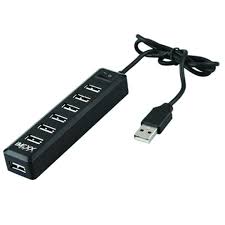 hub usb 2.07 port