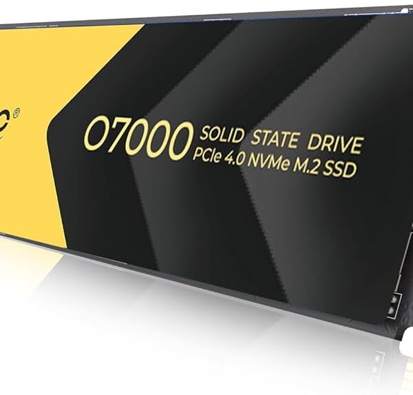 ORICO NVMe SSD PCIe 4.0- Up To 7000MB/S, M.2 SSD 2280 PCIe 4.0X4 SSD 1TB