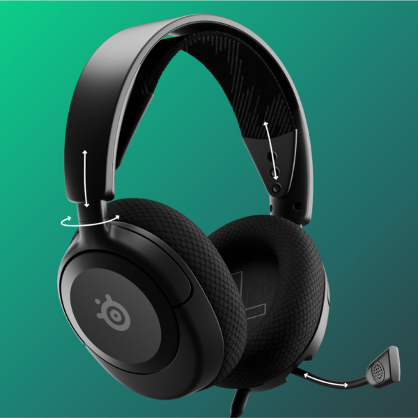 steelseries arctis nova 1