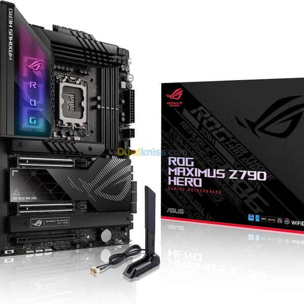 z790 hero rog maximus