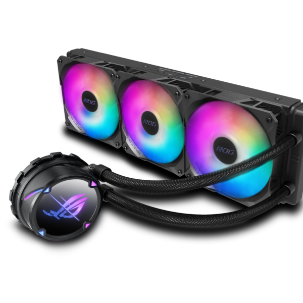 LC II 360 ARGB CPU LIQUID COOLER ROG STRIX