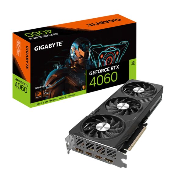 RTX 4060 EAGLE OC 8G 3FAN