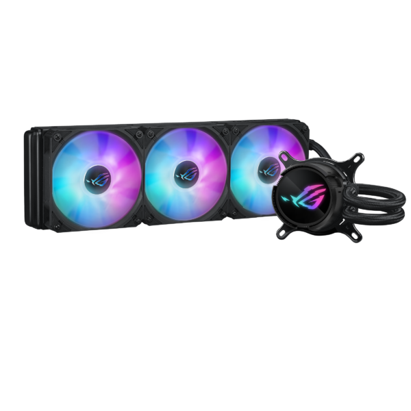 LC III 360 ARGB Asus ROG Strix