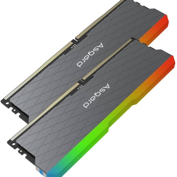 RAM DDR5 ASGARD LOKI 2x16GB 5600MHZ RGB GREY