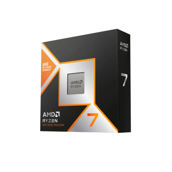 RYZEN 7 9800X3D