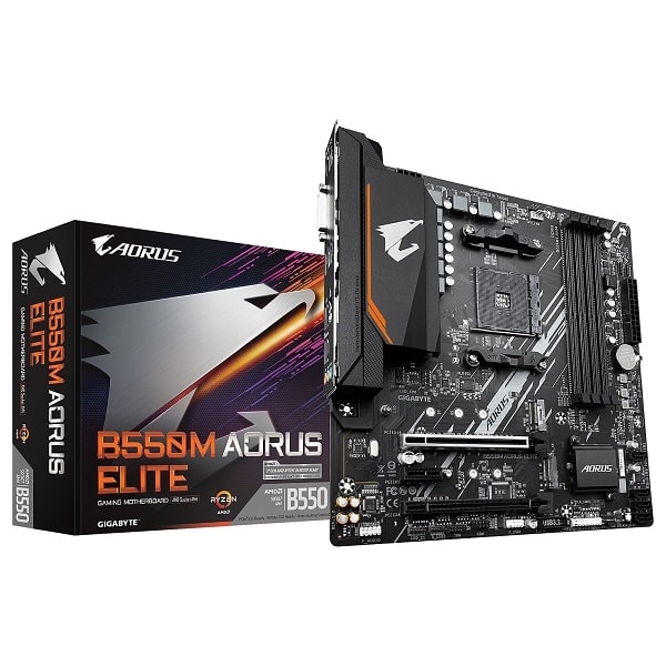 B550 AORUS ELITE