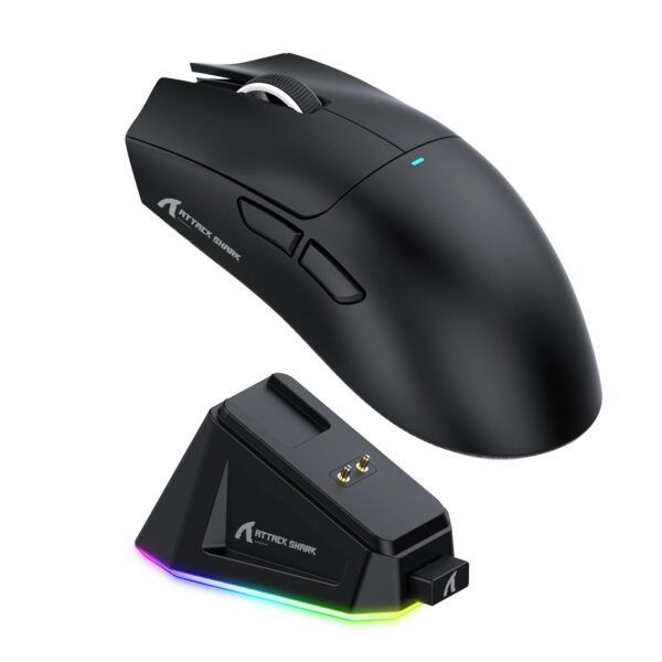 X11 ATTACK SHARK black