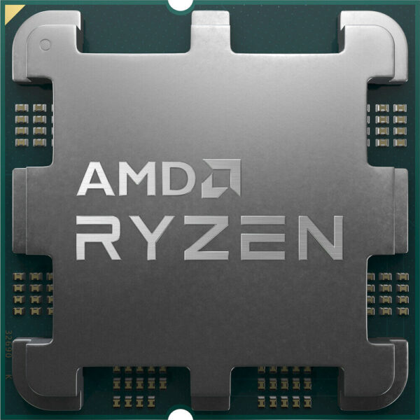 Ryzen 7 8700F  AMD (4.1 GHz / 5.0 GHz) + ventilo