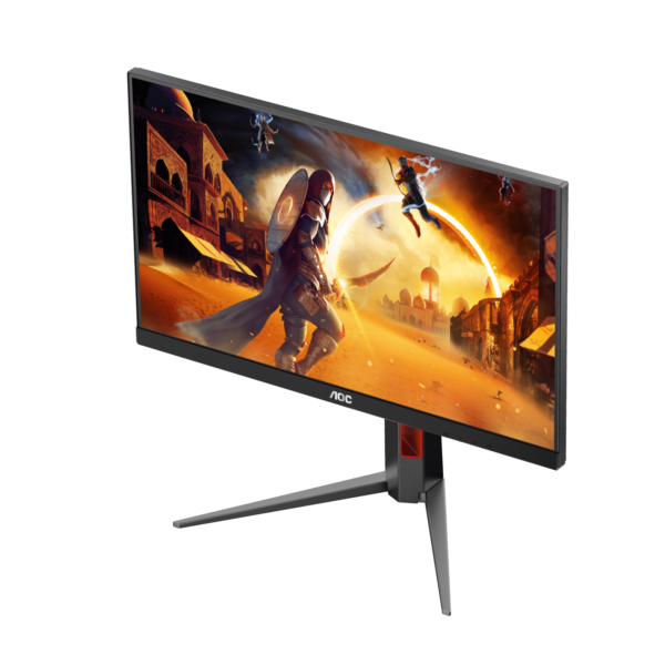 AOC 27G4 IPS 1MS 180HZ FreeSysn VGA/HDMI1.4/DP1.2 AJUSTABLE