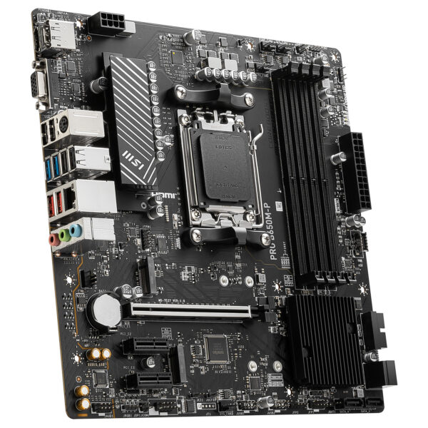 B650M-P MSI Pro  Carte Mère, Micro-ATX