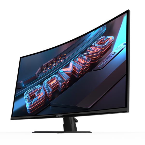 GS32QC GIGABYTE A 1MS 165HZ HDR 31.5" CURVED 2K