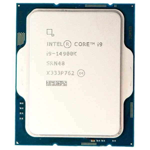 i9-14900K Intel® Core™ Desktop Processor 24 Cores (8 P-Cores + 16 E-Cores) up to 6.0 GHz