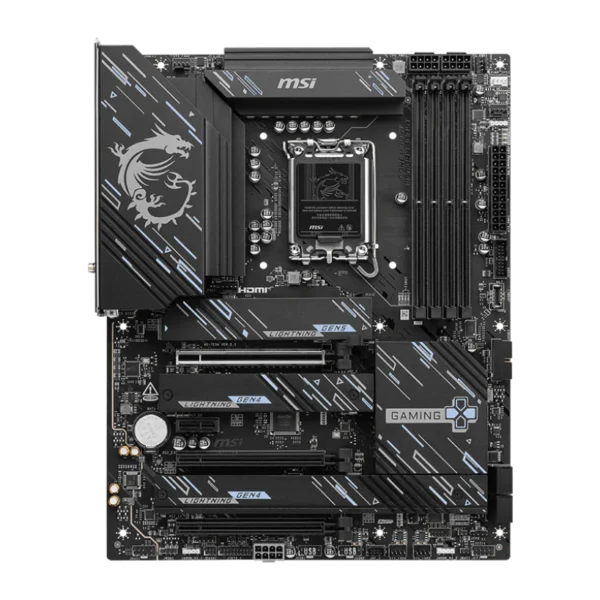 z890 gaming plus wifi msi