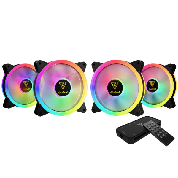 AEOLUS M2-1204R black