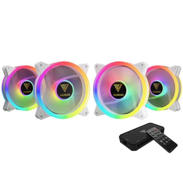 AEOLUS M2-1204R White