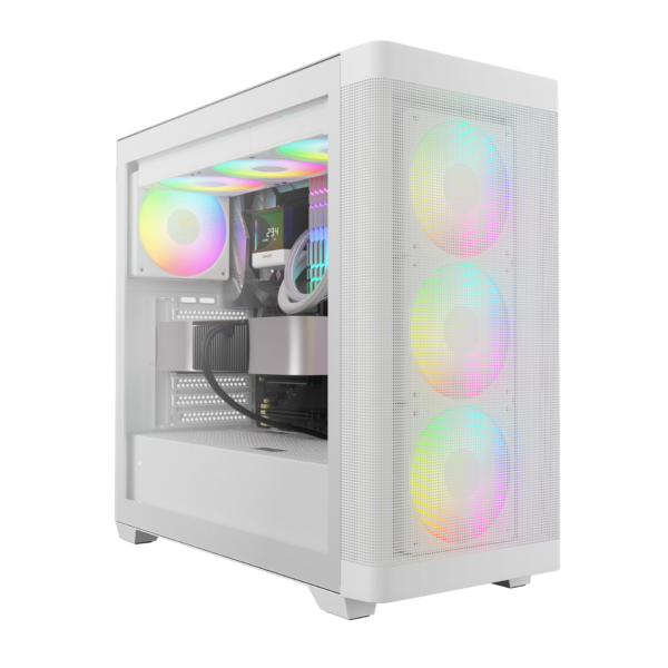 ATHENA M3 White