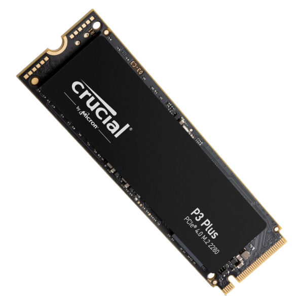 Crucial P3 Plus SSD 2To PCIe Gen4 NVMe M.2 SSD Interne