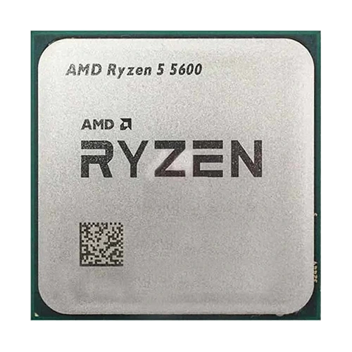 RYZEN 5 5600 tray AMD AM4