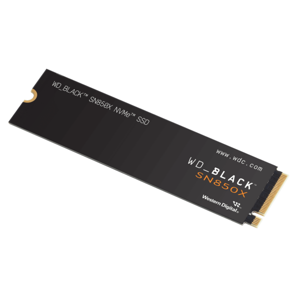 WD_BLACK SN850X SSD 4 To, Disque SSD interne
