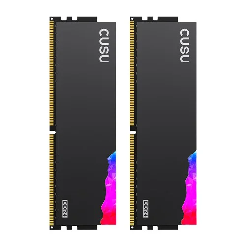 Pack RAM CUSU RGB DDR4 32G (16Gx2) DR360 3600Mhz CL16