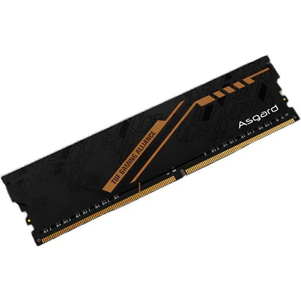 ram asgard tuf gaming ddr4 3200 mmt/s 16x2(En configuration seulement)