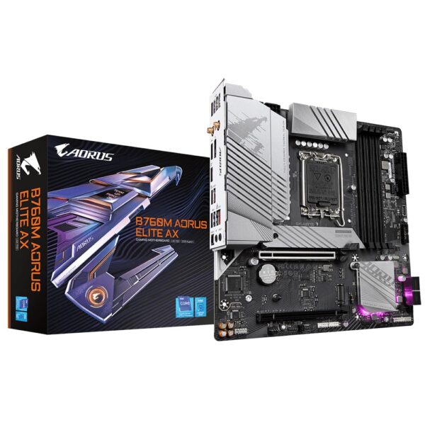 B760 GIGABYTE  AORUS Elite AX