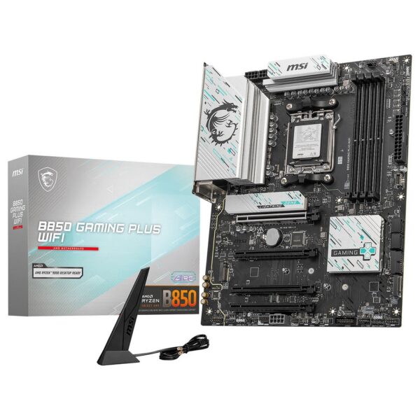 MSI B850 GAMING PLUS WIFI DDR5