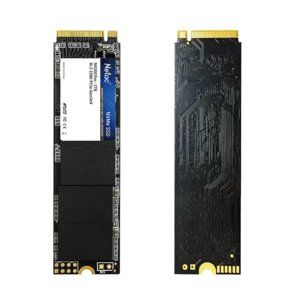 ssd 512gb netac nvme