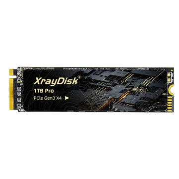 xraydisk ssd NVME 512g