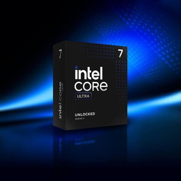 Ultra 7 265K BOX