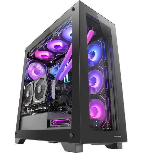 MARS GAMING MC-XP BLACK
