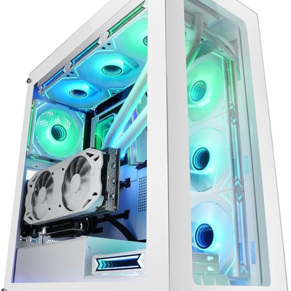 MARS GAMING MC-XP white