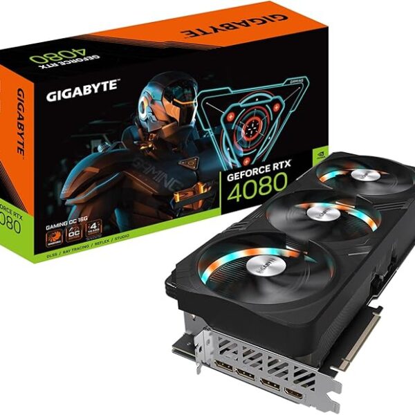 RTX 4080 16GB GIGABYTE GAMING OC