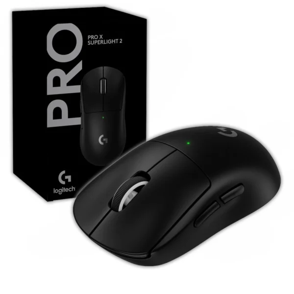 Logitech G PRO X SUPERLIGHT 2 LIGHTSPEED