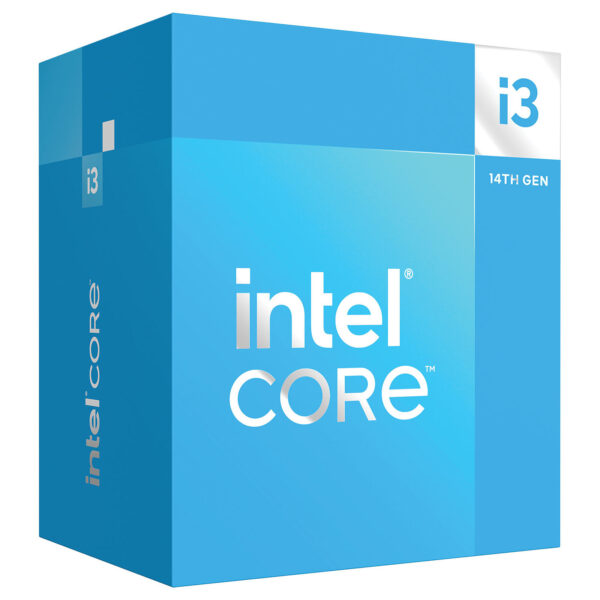 i3-14100F box
