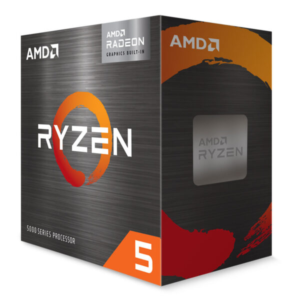 RYZEN 5 5600G BOX