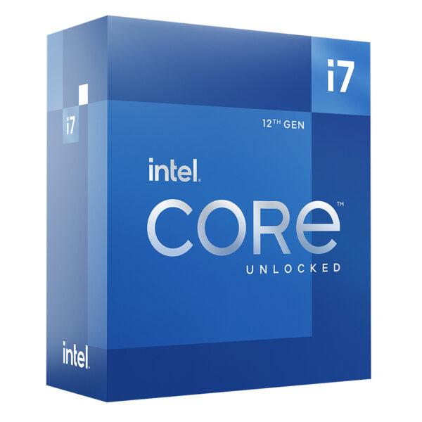 i7-12700K INTEL BOX