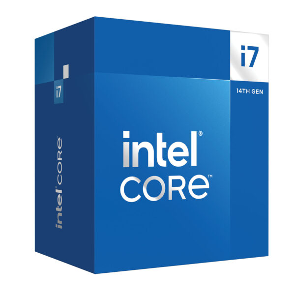 I7 14700F box