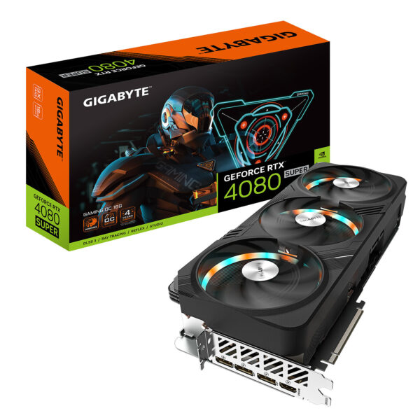 RTX 4080 SUPER 16GB GIGABYTE GAMING OC