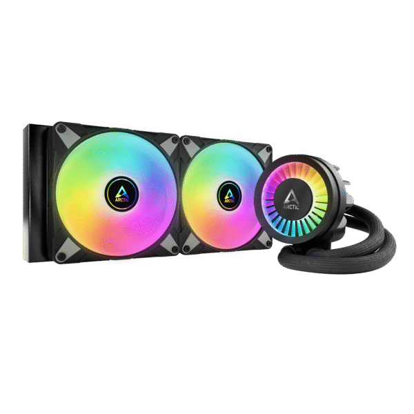 Arctic Liquid Freezer III 280 A-RGB