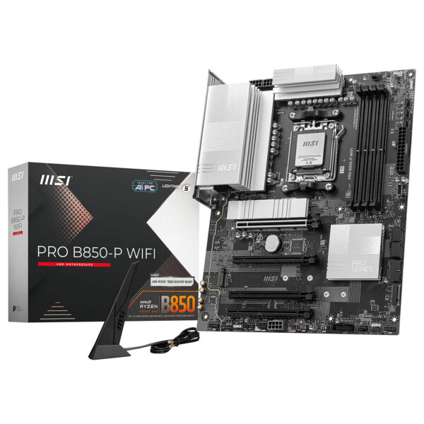 Pro B850-P WiFi MSI