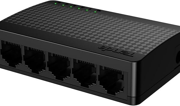 tenda ethernet switch