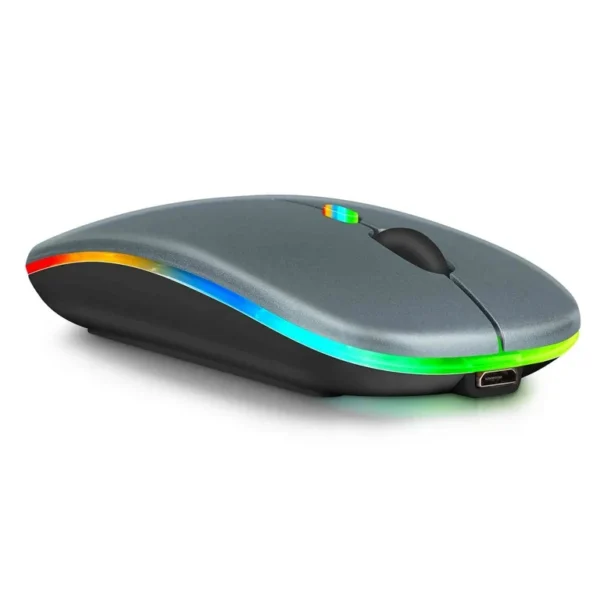 dell wireless mouse rgb